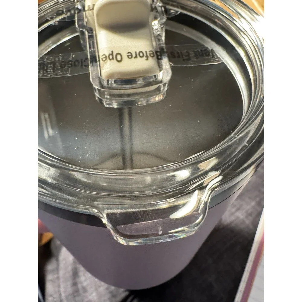 Travel & Gym Mug Silicanice 40 oz Leak Proof Stainless Steel Double Wall Vacuum